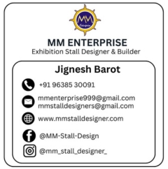 stall designers