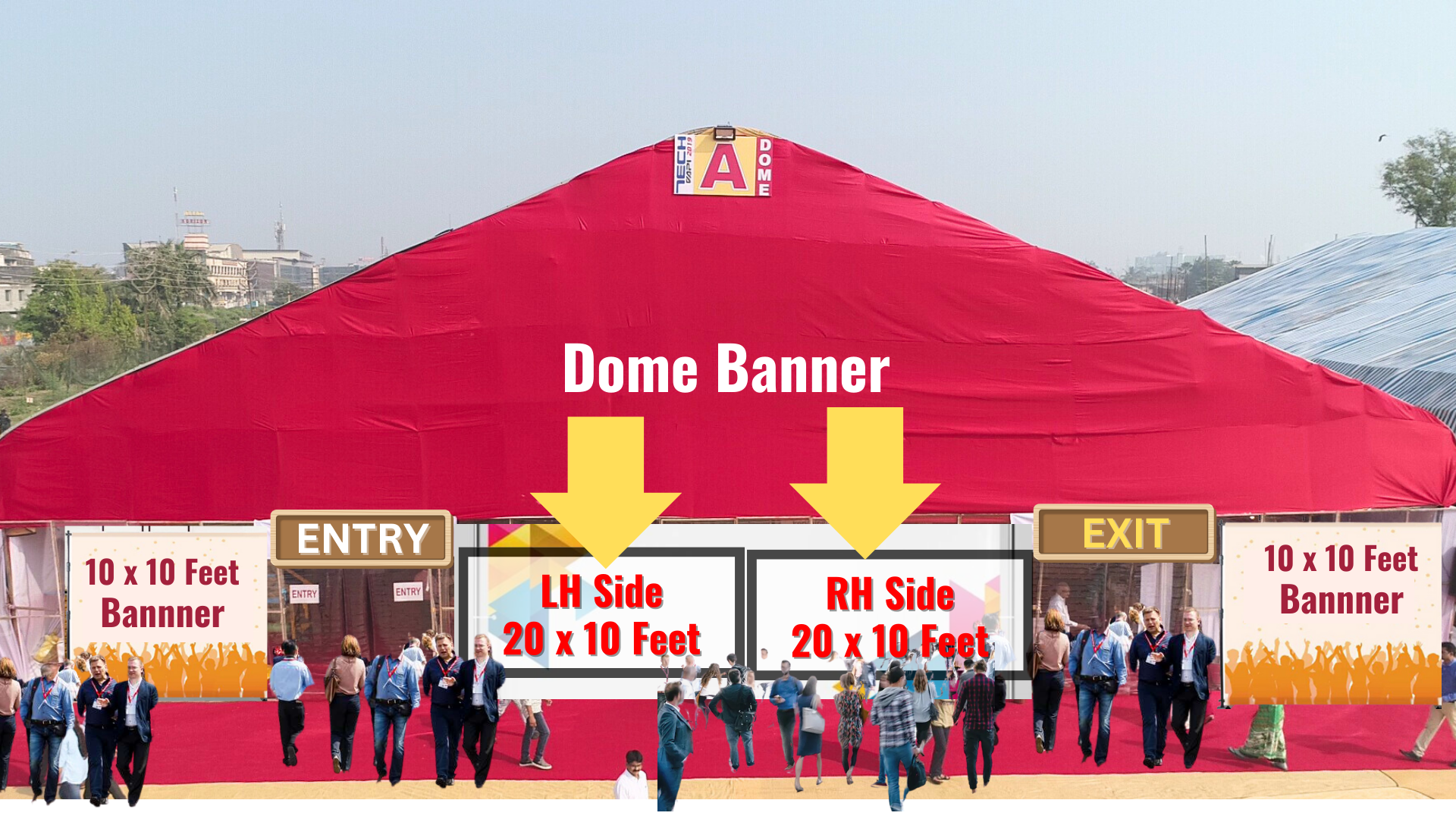Dome Sponsor